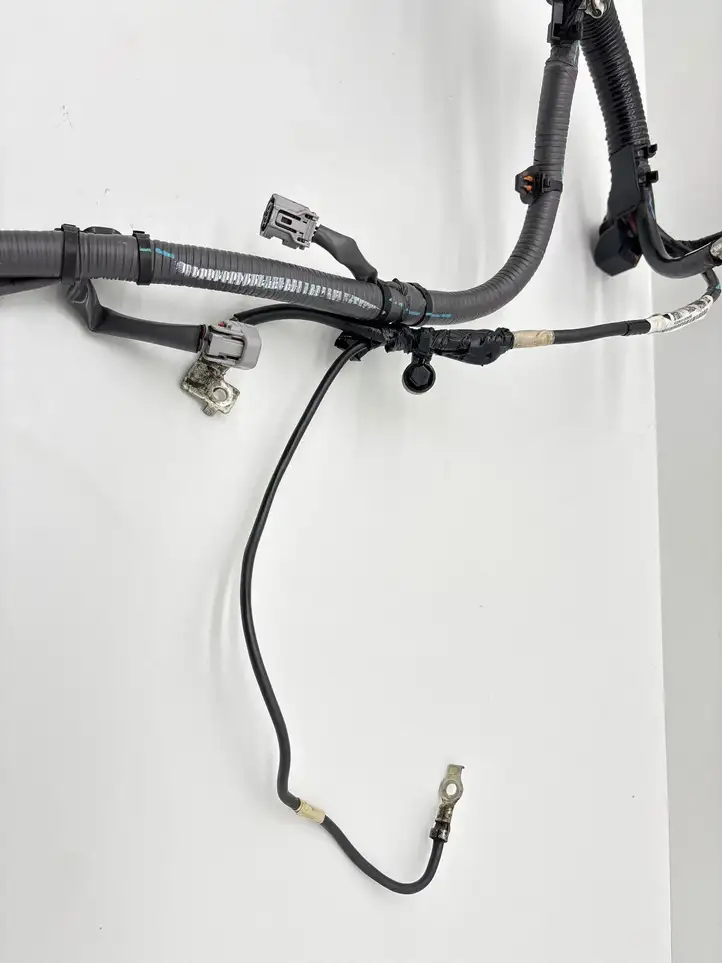 Subaru Outback (BT) (2019 - ) 81601AN03A Проводка стартера — фото 4