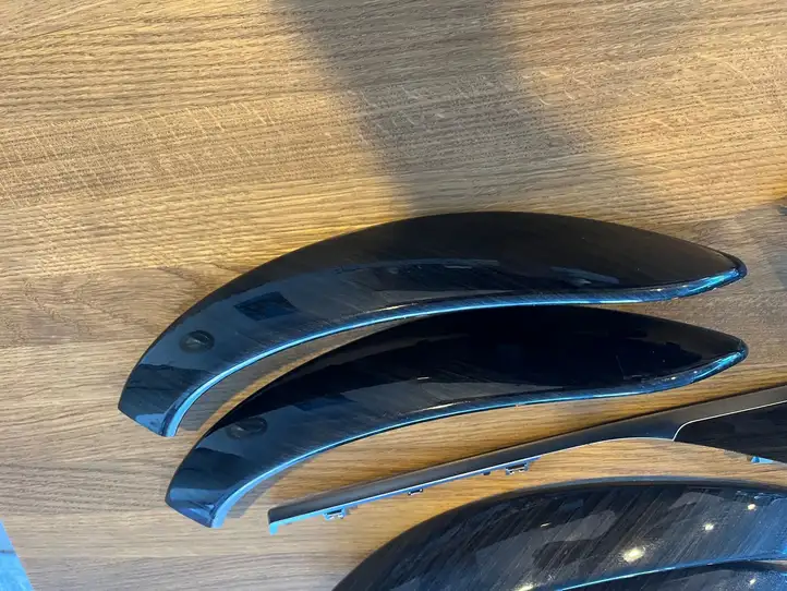 BMW 3 F30 F35 F31 (2012 - 2018) 9232072 Декоративная отделка — фото 4