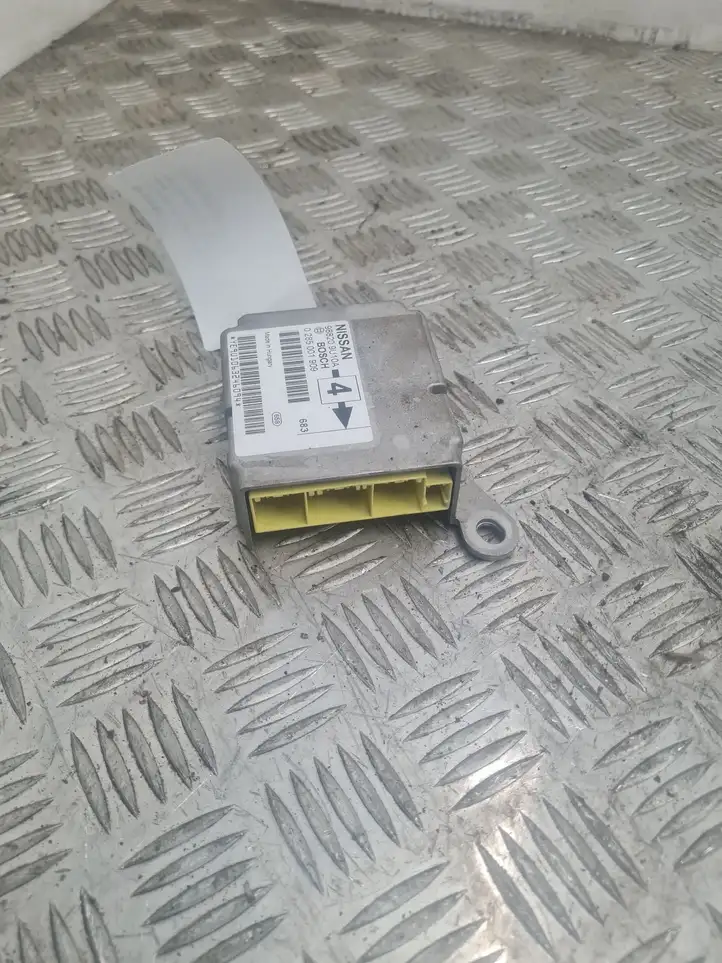 Nissan Note (E11) (2006 - 2014) 0285001909 Датчик удара SRS — фото 1