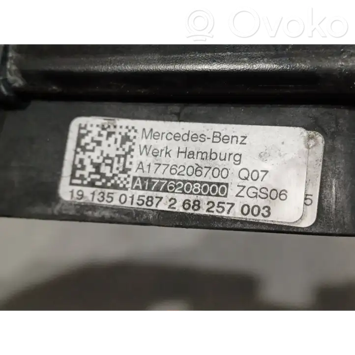 Mercedes-Benz A W177 (2018 - ) A1776208000 Верхняя панель радиатора — фото 8