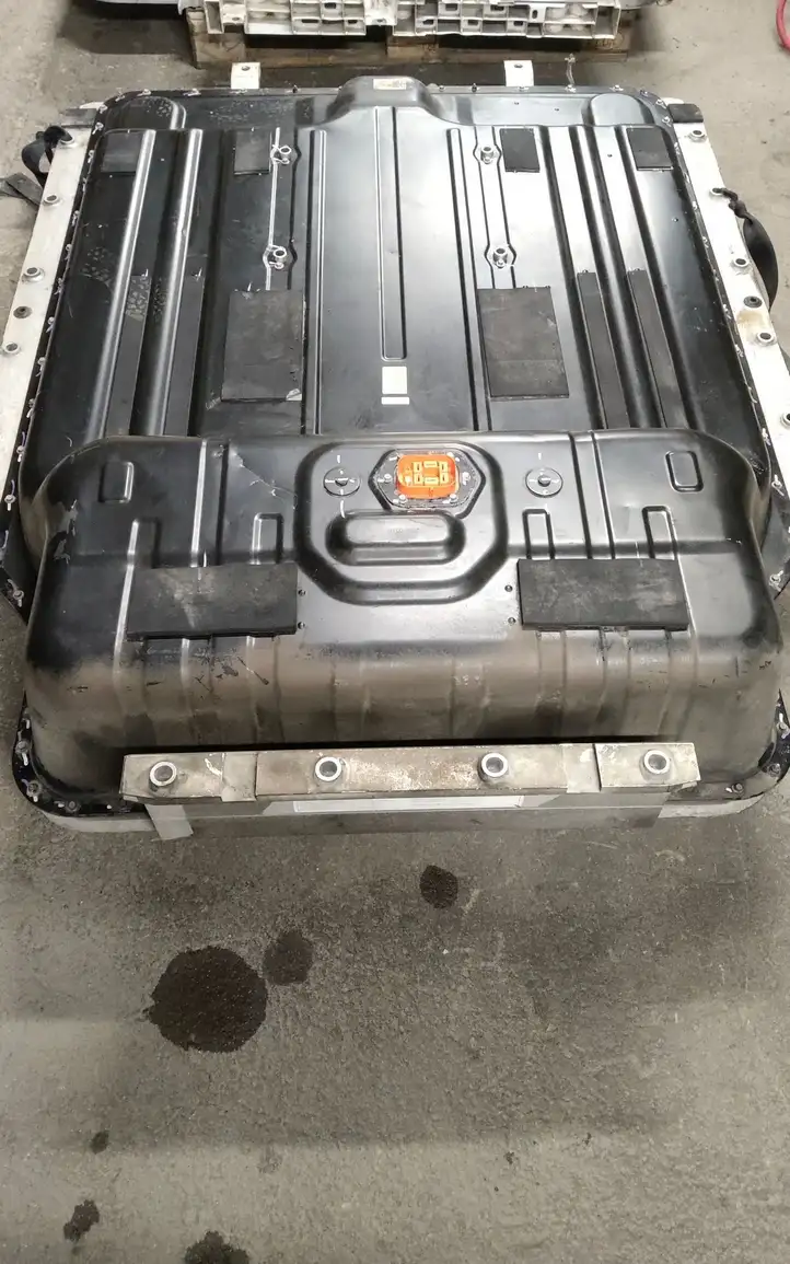 Hyundai Kona I (2017 - 2022) 37501DD150 Аккумулятор гибридного / электрического автомобиля — фото 4