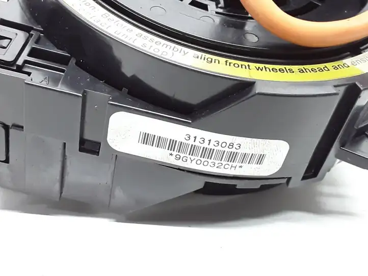 Volvo S60 (2004 - 2010) 31313083 Контактное кольцо SRS — фото 3