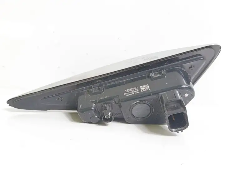 Tesla Model S (2016 - 2021) 112510600B Боковая камера в крыле — фото 2