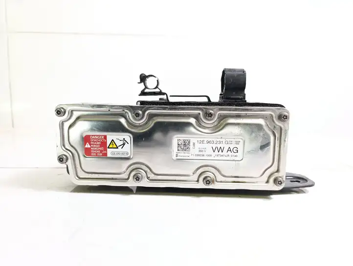 Volkswagen e-Golf (2013 - 2016) 5QE819013AD Электроподогрев двигателя — фото 5