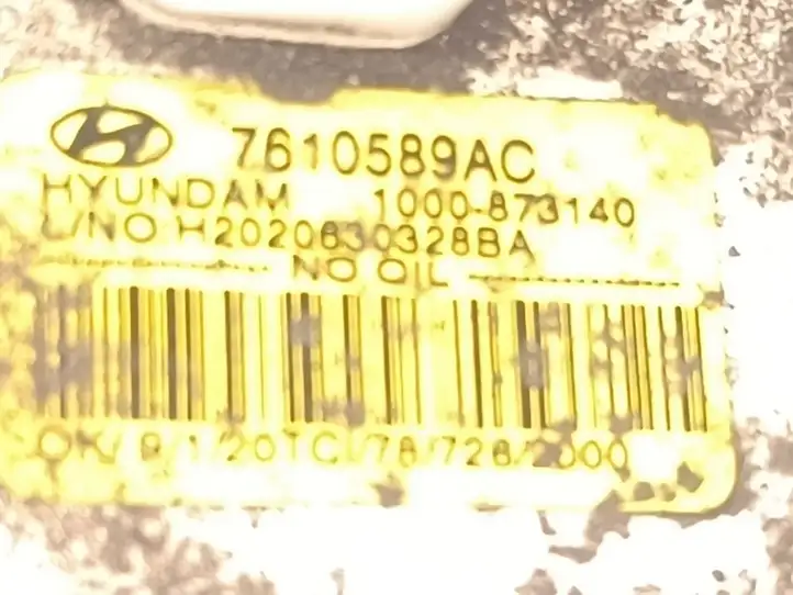 Kia Optima (2010 - 2013) 7610589AC Топливный насос (в баке) — фото 7
