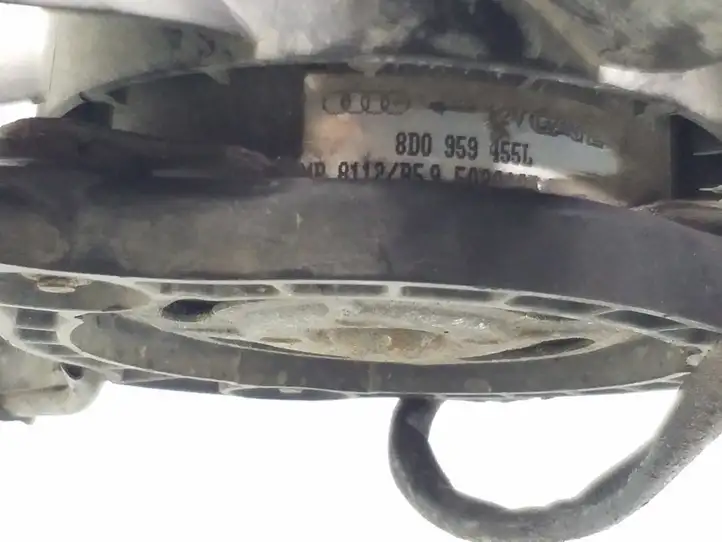Volkswagen PASSAT B5 (1997 - 2000) 8D0959455L Электровентилятор радиатора — фото 3