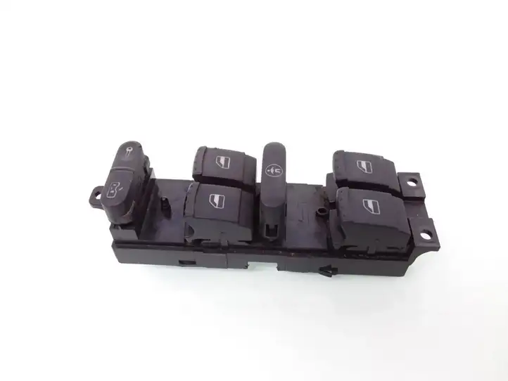Volkswagen PASSAT B5 (1997 - 2000) 1J4959857 Блок кнопок стеклоподъемников — фото 1