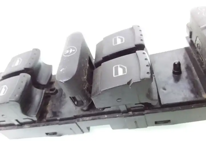 Volkswagen PASSAT B5 (1997 - 2000) 1J4959857 Блок кнопок стеклоподъемников — фото 7
