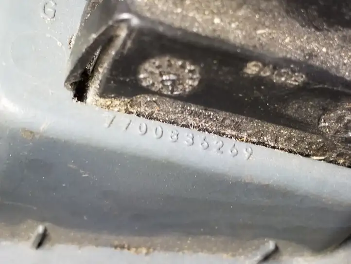 Renault Scenic I (1996 - 2003) 7700836269 Кнопка стеклоподъемников — фото 3