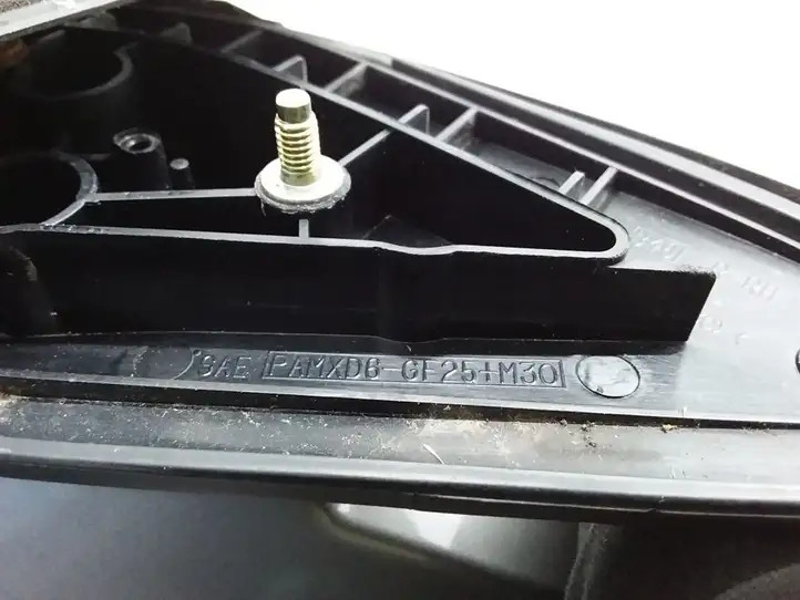 Nissan X-Trail T30 (2001 - 2007) 010621 Боковое зеркало с электроприводом — фото 7