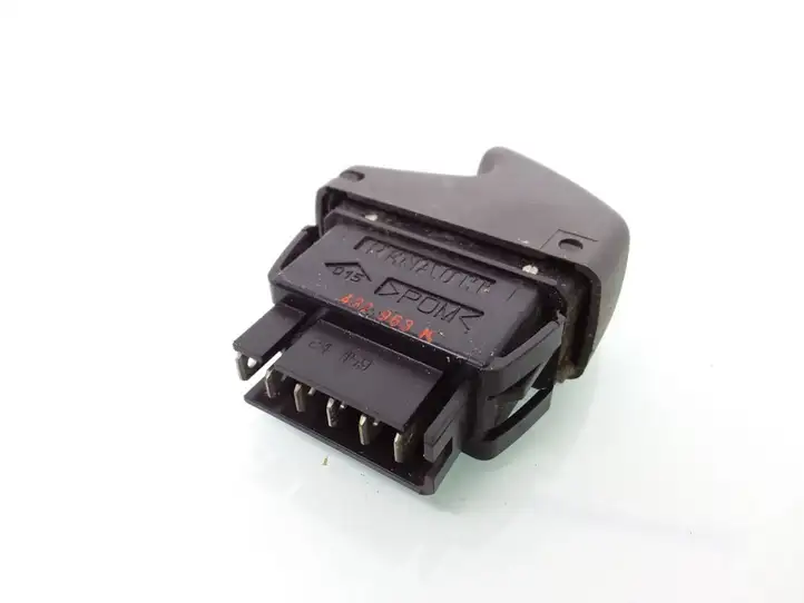 Renault Scenic I (1996 - 2003) 432963K Кнопка стеклоподъемников — фото 2