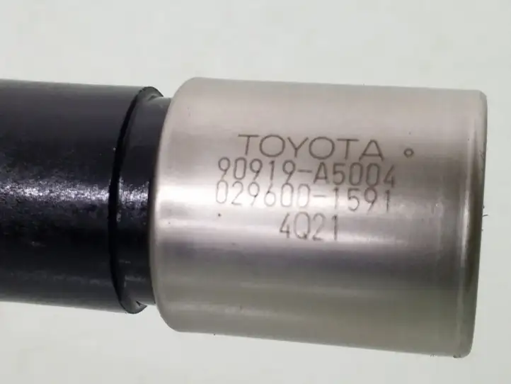 Toyota Corolla E140 E150 (2007 - 2013) 90919A5004 Датчик коленвала — фото 3