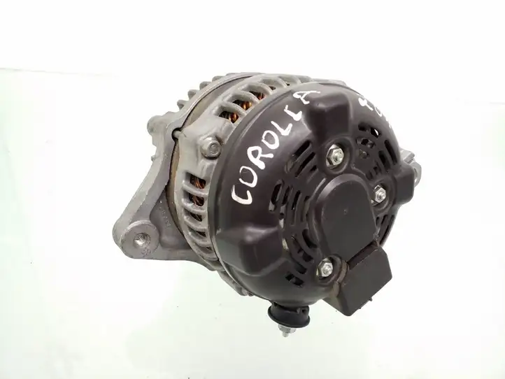 Toyota Corolla E140 E150 (2007 - 2013) 270600T130 Генератор — фото 4