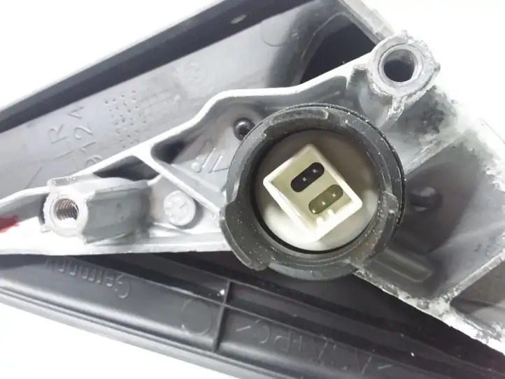 BMW 3 E90 E91 (2005 - 2012) 7075626 Боковое зеркало с электроприводом — фото 4