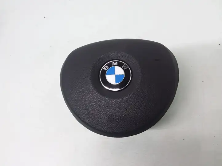 BMW 3 E90 E91 (2005 - 2012) 3051642 Подушка безопасности руля — фото 1