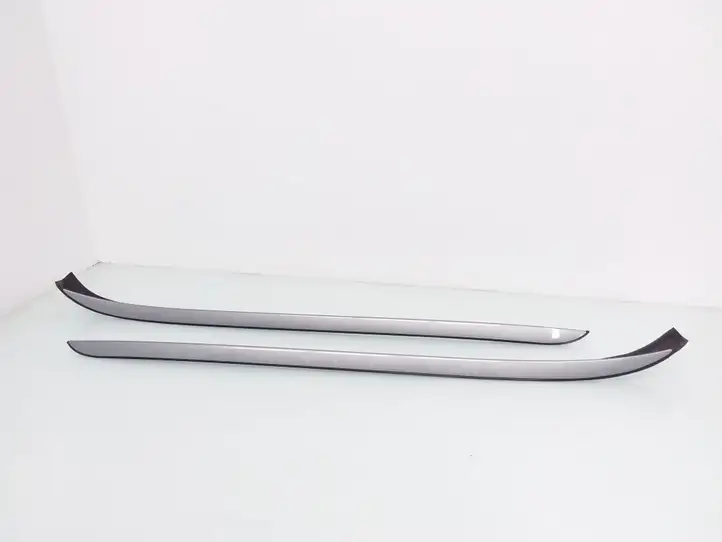 BMW 3 E90 E91 (2005 - 2012) 7179263 Накладка стоек лобового стекла — фото 1