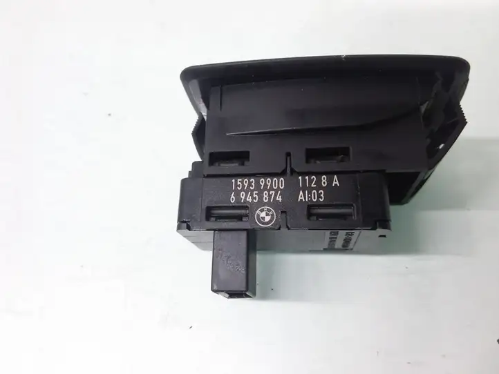 BMW 3 E90 E91 (2005 - 2012) 6945874 Кнопка стеклоподъемников — фото 3