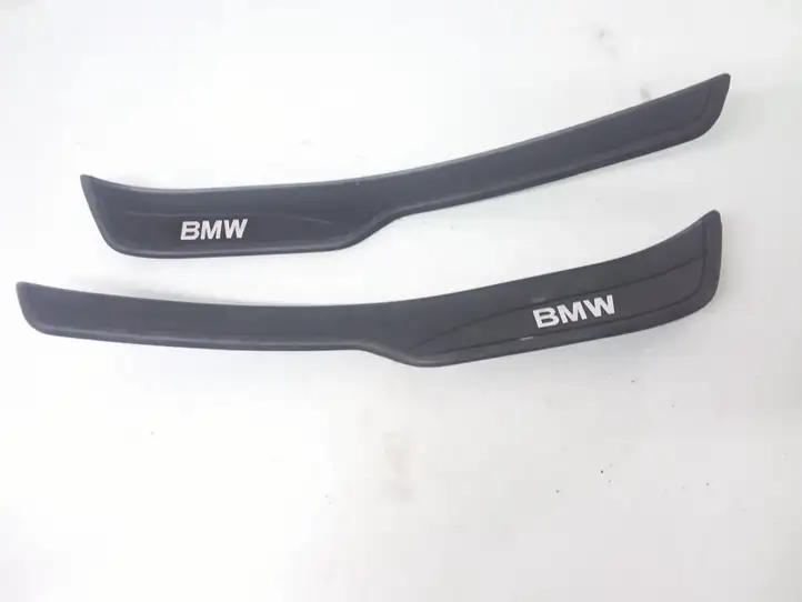BMW 3 E90 E91 (2005 - 2012) 7060286 Наружная отделка заднего порога — фото 1