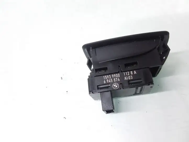 BMW 3 E90 E91 (2005 - 2012) 6945874 Кнопка стеклоподъемников — фото 2
