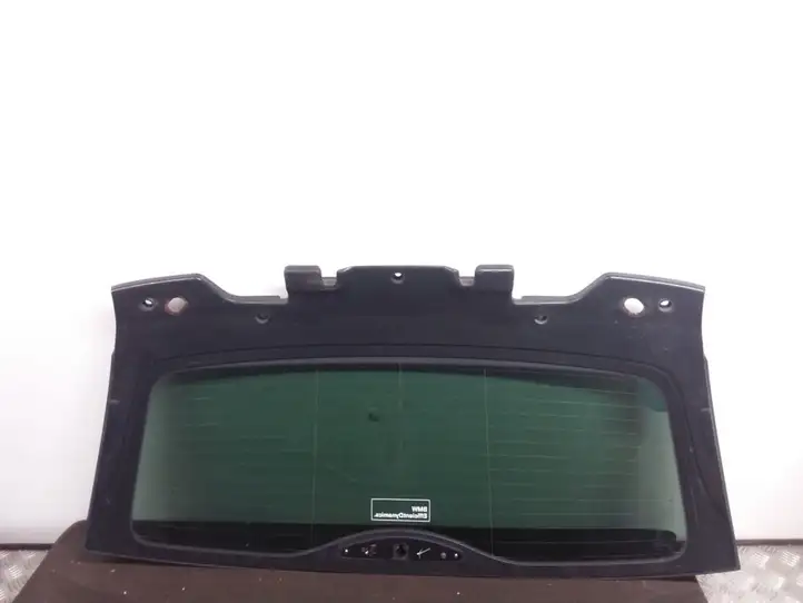 BMW 3 E90 E91 (2005 - 2012) Открывающееся стекло крышки багажника — фото 3
