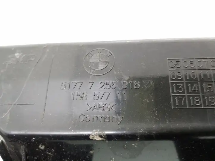 BMW 3 F30 F35 F31 (2012 - 2018) 7256918 Обшивка порога — фото 2