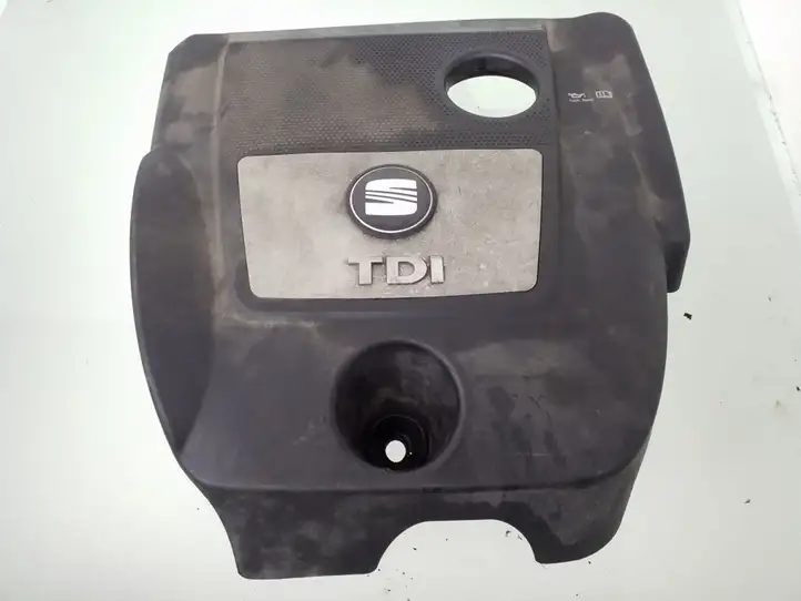 Seat Leon (1M) (1998 - 2006) 038103925EL Крышка двигателя декоративная — фото 1