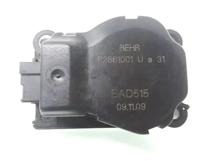 Citroen C5 (2008 - 2017) P2861001U Двигатель задвижки потока воздуха — фото 1