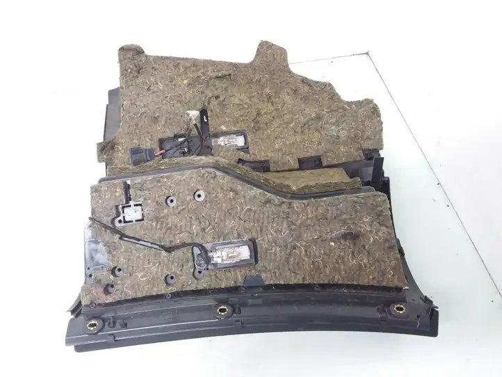 Audi A6 Allroad C5 (2000 - 2006) 4B1857035AD Бардачок в сборе — фото 4
