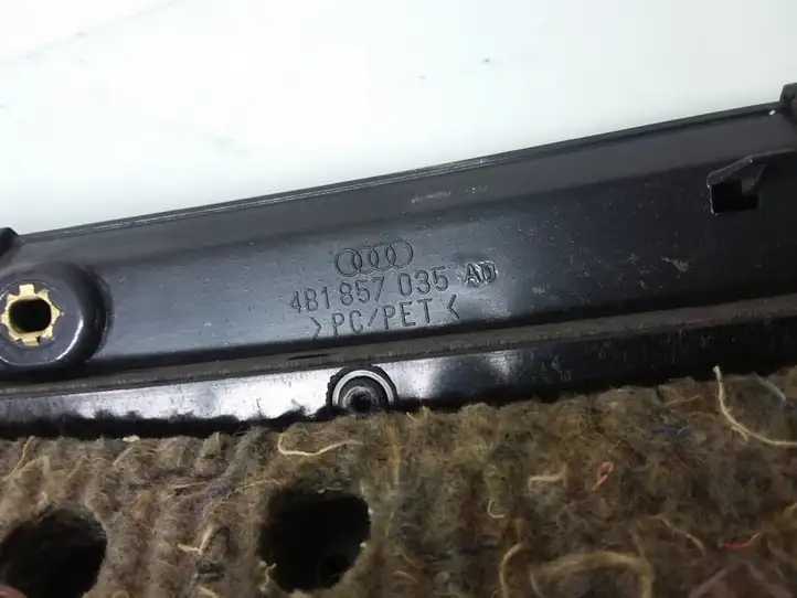 Audi A6 Allroad C5 (2000 - 2006) 4B1857035AD Бардачок в сборе — фото 6