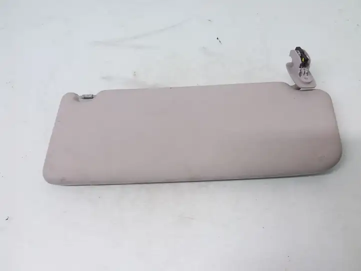 Audi A6 Allroad C5 (2000 - 2006) 4B0857551 Солнцезащитный козырек — фото 2