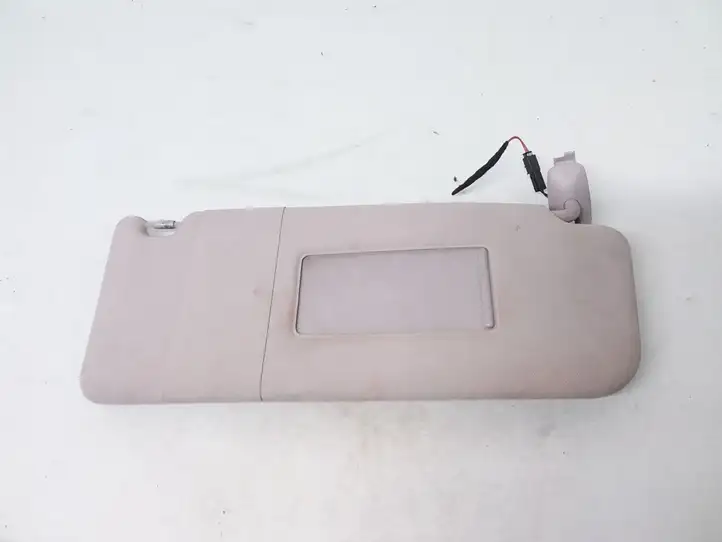 Audi A6 Allroad C5 (2000 - 2006) 4B0857552 Солнцезащитный козырек — фото 1