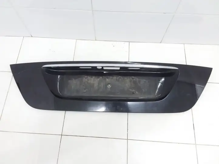 Mercedes-Benz E W211 (2002 - 2009) 2117500237 Обшивка багажника — фото 1