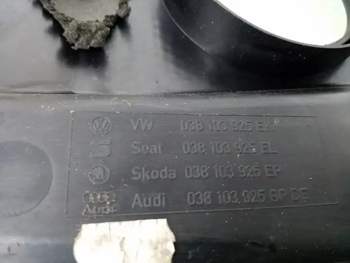 Volkswagen Golf IV (1998 - 2005) 038103925EK Крышка двигателя декоративная — фото 3