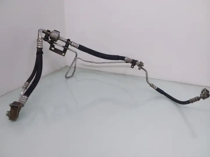 Opel Astra G (1998 - 2004) 09130614 Трубки и шланги кондиционера — фото 3