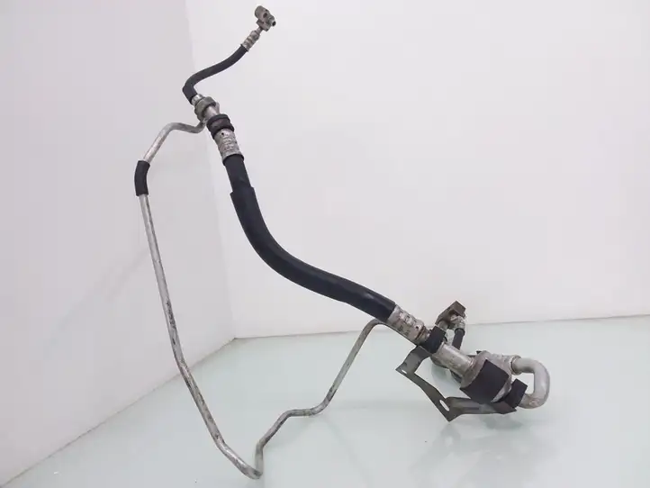 Opel Astra G (1998 - 2004) 09130614 Трубки и шланги кондиционера — фото 5