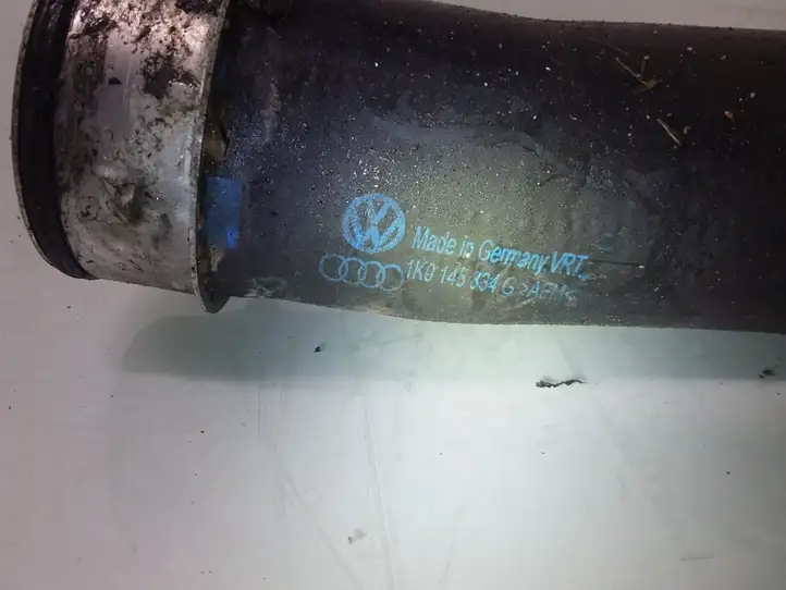 Volkswagen Touran I (2003 - 2010) 1K0145834G Трубки интеркулера / Шланги интеркулера — фото 3