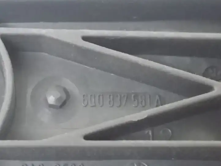 Volkswagen Polo (2001 - 2005) 6Q0837581A Ручка стеклоподъемника — фото 3