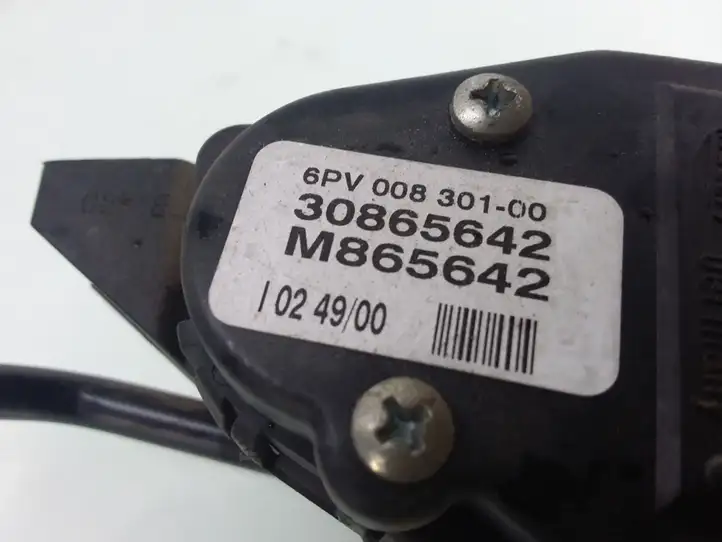Volvo S40, V40 (2000 - 2004) 30865642 Педаль акселератора — фото 4