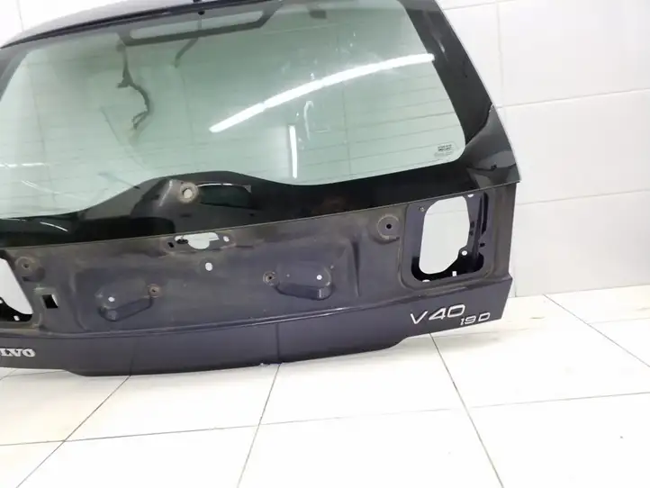 Volvo S40, V40 (2000 - 2004) Крышка багажника — фото 2