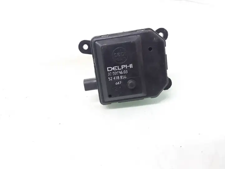 Opel Astra H (2004 - 2009) 309365603 Двигатель задвижки потока воздуха — фото 2
