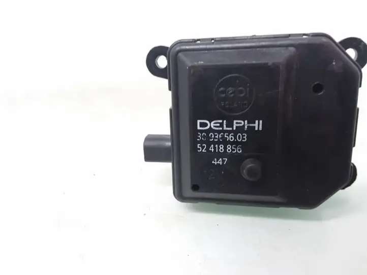 Opel Astra H (2004 - 2009) 309365603 Двигатель задвижки потока воздуха — фото 3