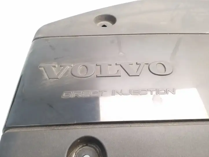 Volvo S40, V40 (2000 - 2004) Крышка двигателя декоративная — фото 3