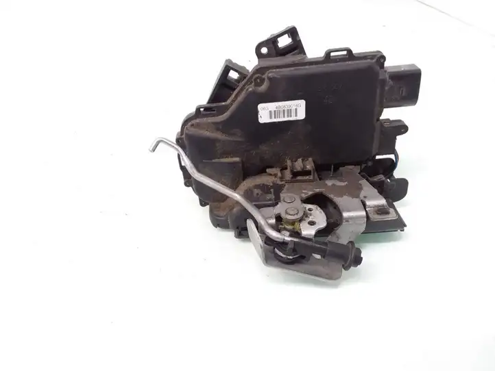 Audi A6 Allroad C5 (2000 - 2006) 4B0839016G Замок задней двери — фото 5
