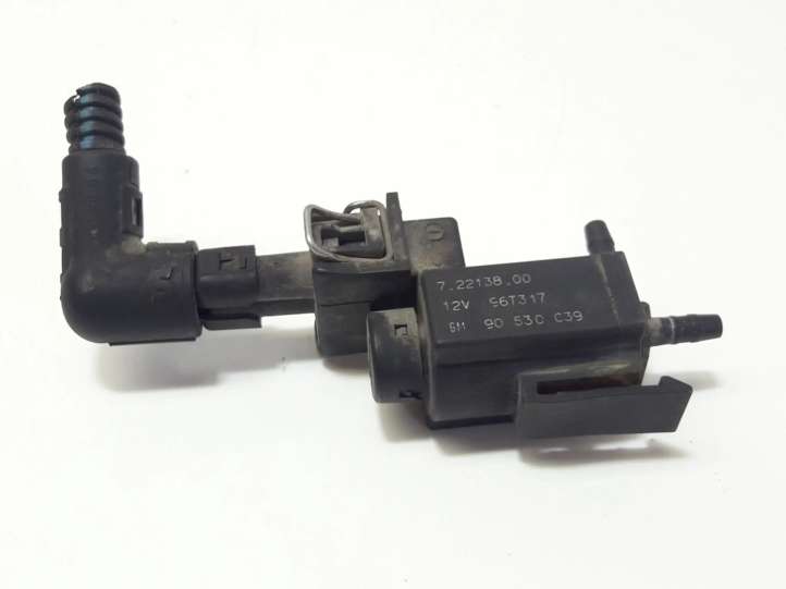 72213800 Opel Vectra B Solenoidinis vožtuvas