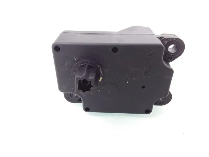 Volvo V50 (2004 - 2008) 4N5H19E6166652A Двигатель задвижки потока воздуха — фото 3