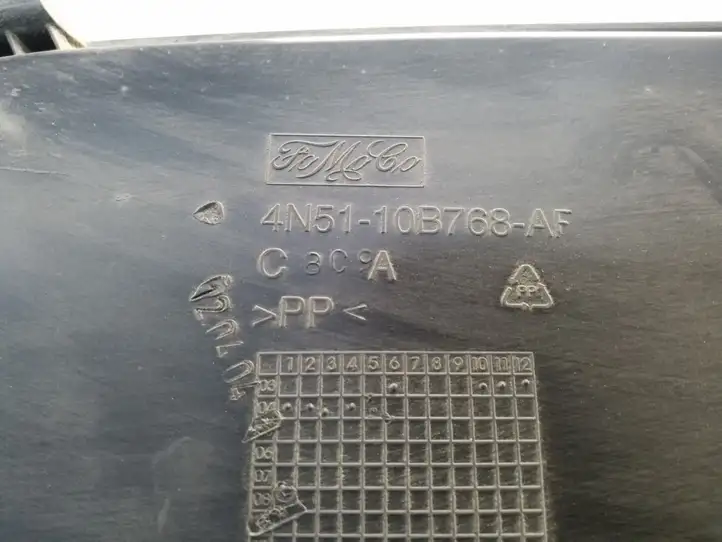 Volvo V50 (2004 - 2008) 4N5110B768AF Детали воздухозаборника — фото 2