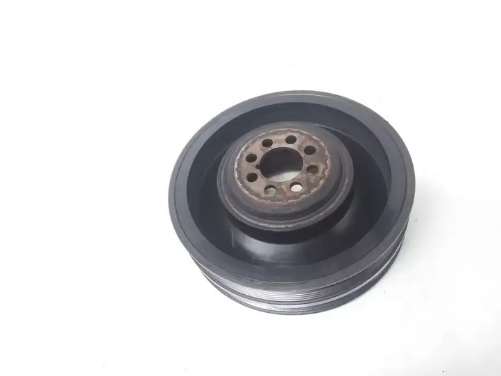 Audi A6 Allroad C5 (2000 - 2006) 059105251M Шкив коленчатого вала — фото 2