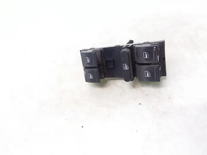 Volkswagen Golf V (2003 - 2009) 1K4959857 Блок кнопок стеклоподъемников — фото 1