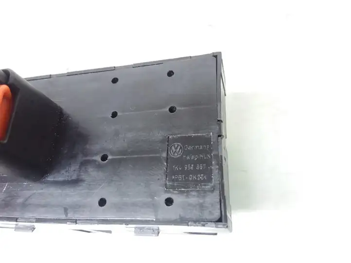 Volkswagen Golf V (2003 - 2009) 1K4959857 Блок кнопок стеклоподъемников — фото 3