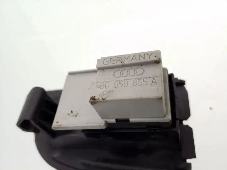 Audi A6 S6 C5 4B (2001 - 2004) 4B0959855A Кнопка стеклоподъемников — фото 5